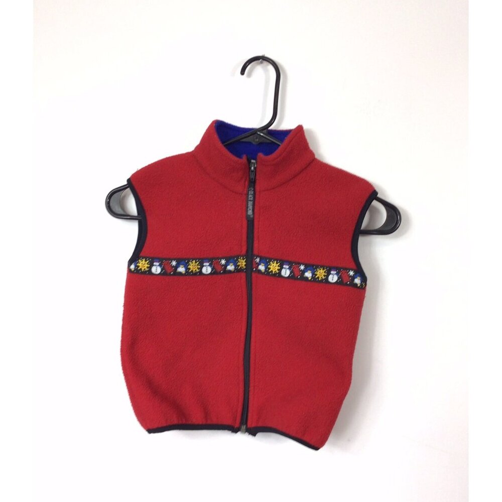 Black Diamond Fleece Vest Kids 4
